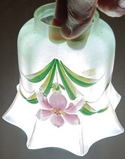 Abat-jour Tulipe Art Nouveau