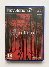 RESIDENT EVIL 4 - PS2 Sony