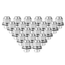 Lot 20 écrous de roue goujon