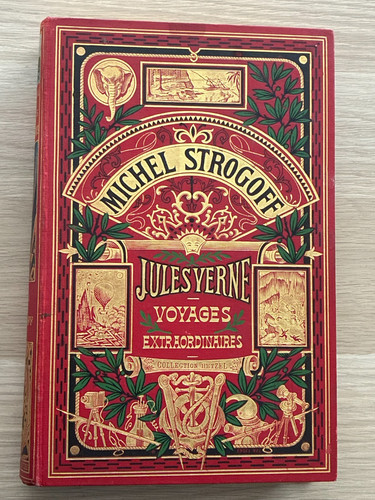 Jules verne michel - verne,,