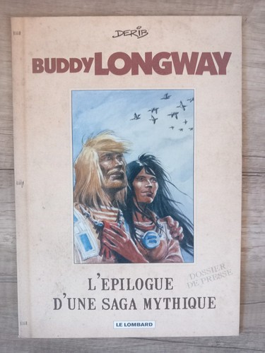 Buddy longway derib t20 la - derib, /