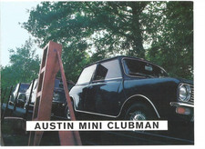 CATALOGUE - AUSTIN MINI