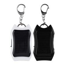Chargeur solaire porte-clés