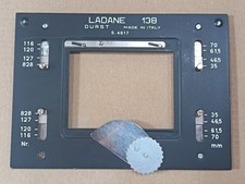 OPÉRATION DURST: LADANE138 LOWER POUR UN NEGA138 SUR UN  LABORATOR 138s - 20%! 