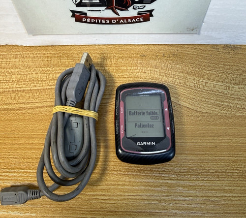 Compteur gps garmin - gps,