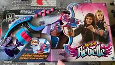 NERF REBELLE ARC MISSION SECRETE