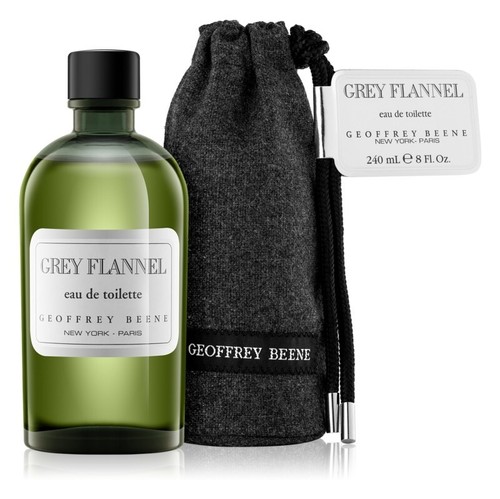Grey flannel 240ml geoffrey - grey,