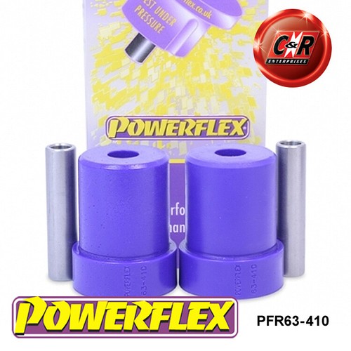 Powerflex support arrière - support,