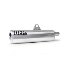 Maico 400 490 1981 1982 81 82 DEP Pipes silencer silencieux exhaust echappement