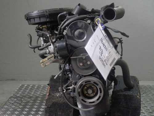 Moteur sans pièces - , (essence)