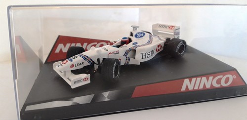 Ninco ford stewart - 1/32., f1