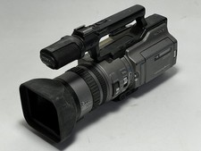 Sony DCR-VX2100 NTSC MiniDV Handycam 3CCD Camcorder PARTS ONLY NOT TESTED
