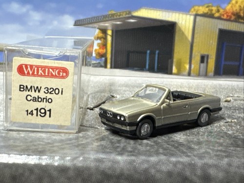 Wiking bmw 320i - bmw,