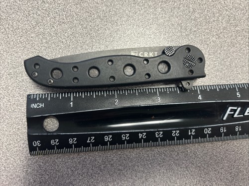 Crkt m16 10kz - tanto, folding