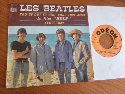 The beatles you got - the,
