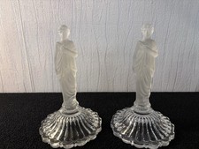 Paire presse papier femme