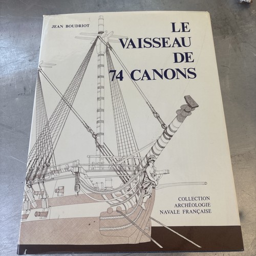 Boudriot vaisseau de - ,
