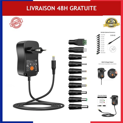 Zolt adaptateur secteur - zolt,