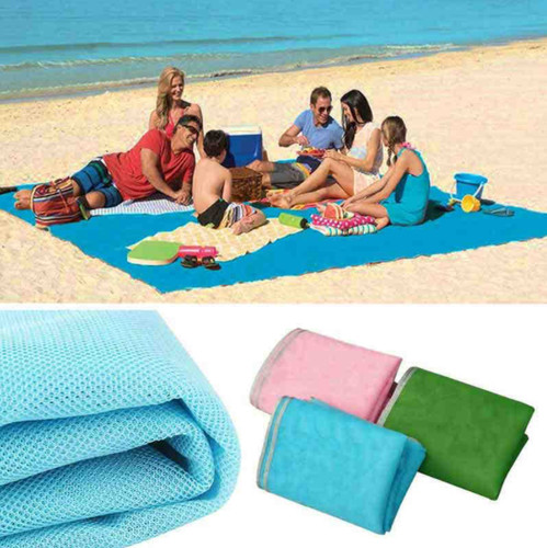 Tapis plage anti sable - plage, anti-sable