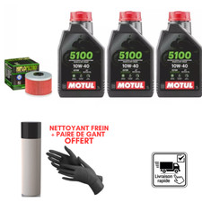 Kit Entretien Vidange Standard