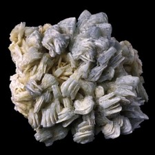 ★☆ BARYTINE ESPAGNE de La Unión - 6,5 cm - C63-11 ☆★