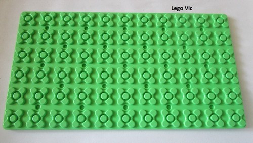 Lego 33177 scala baseplate - lego,