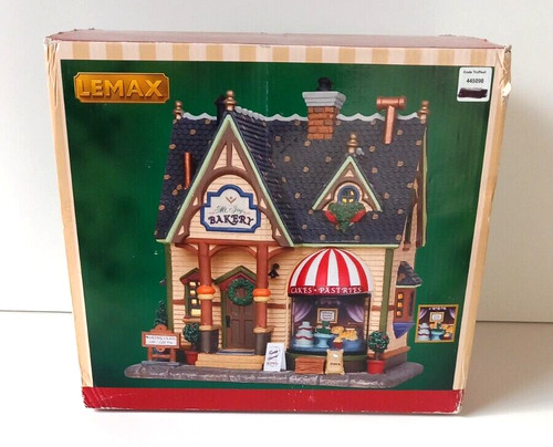 Lemax joy bakery - lemax, 25376