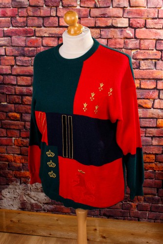 Pull vintage origine années - vintage,