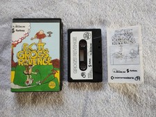 COMMODORE 64 grog's revenge