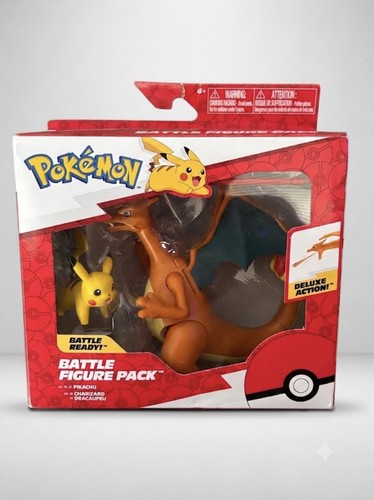 Figurines pokémon pikachu - pokémon, et