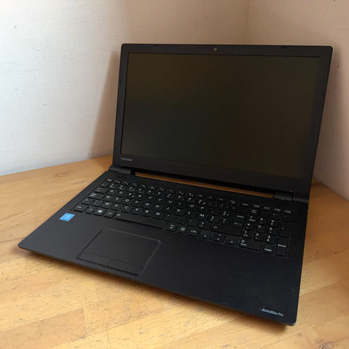 Portable toshiba satellite - pc,
