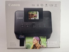 Canon SELPHY CP800 Photo