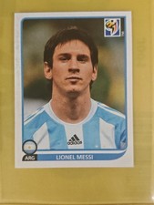 STICKER PANINI FIFA WORLD CUP