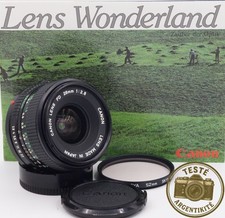 Objectif Canon new FD 28mm