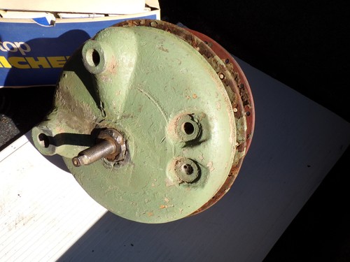 Roue moto ancienne sertum - moto,