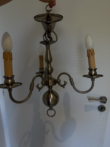 Lustre hollandais flamand - , 3