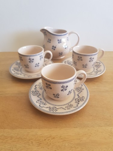 Lot tasses café pot - tasses, a