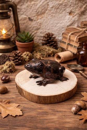 Grenouille bronze - en,