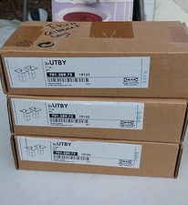 2 IKEA UTBY 19122 Stainless Steel Cabinet Legs: 4" Metal Kitchen Base Adjustable