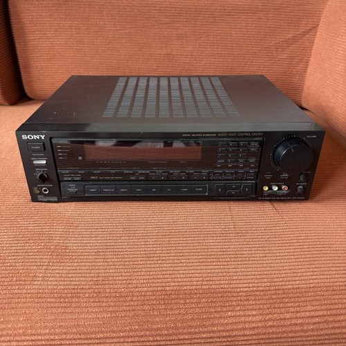 Sony str av1020 - sony, 120wpc