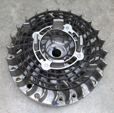 HONDA HRX217 WITH ELECTRIC