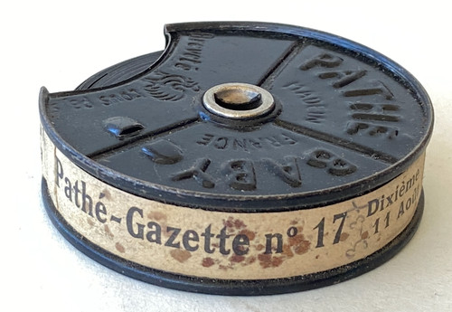 Film pathe baby 5mm - pathe,