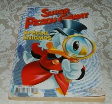 Super Scrooge Geant - Book No. 112, 19cm x 27cm, November 2002, Used