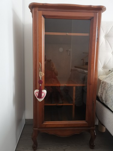 Meuble merisier - meuble,