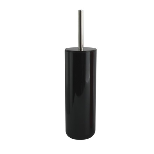 Brosse porte balai toilette - porte-balai,