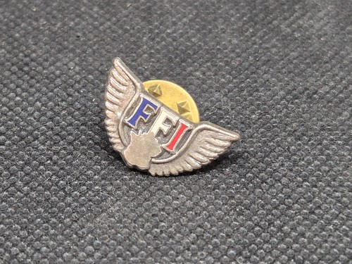 Ancien petit pin insigne ffi - petit,
