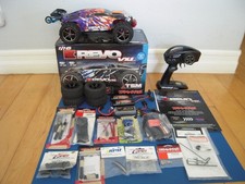 Traxxas 1/16 Mini E-Revo VXL Brushless Mdl. 71076-3 w/ TSM