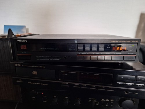 Philips 380 lecteur - cd,