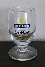 Rare verre Ricard Le Mini