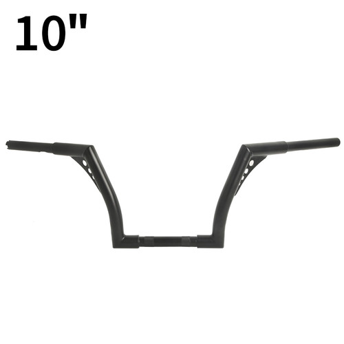 Guidon keystone noir - guidon, 1"